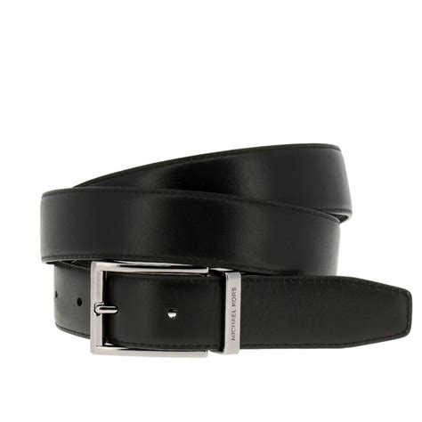 michael kors mens belt amazon|michael kors belt make small.